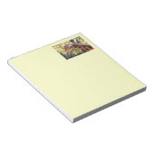 Bloc-note Baringo Giraffe (Incliné)