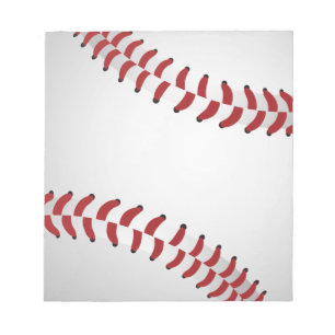 Bloc-note baseball