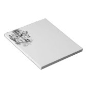 Bloc-note Baseball : Joueurs (Incliné)