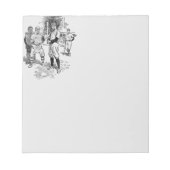 Bloc-note Baseball : Joueurs (Devant)