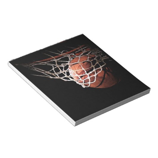 Bloc-note Basket (Incliné)