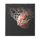 Bloc-note Basket (Devant)