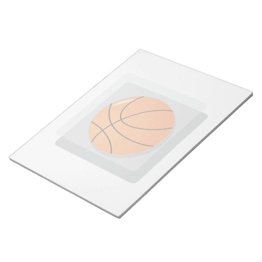 Bloc-note Basket (Incliné)