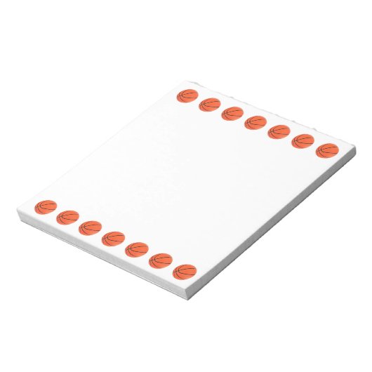 Bloc-note Basket (Tourné)