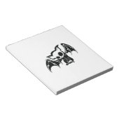 Bloc-note Bat Halloween           (Incliné)