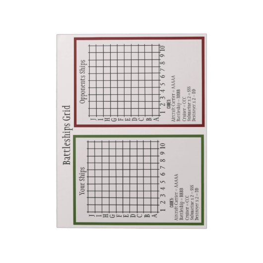 Bloc-note Bataillons En Jeu Sur Papier (Tourné)