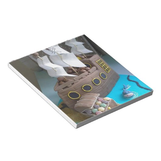 Bloc-note Bateau 1 (Incliné)