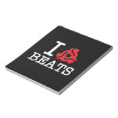 Bloc-note Bateaux de carte I 45 (Tourné)