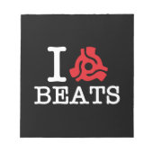 Bloc-note Bateaux de carte I 45 (Devant)