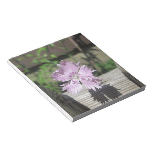 Bloc-note Bath Dianthus (Incliné)