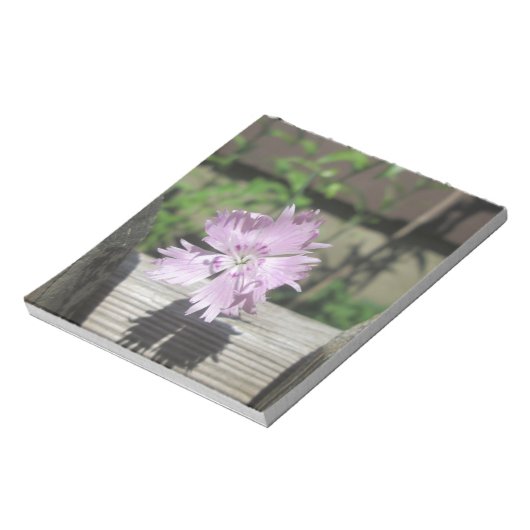 Bloc-note Bath Dianthus (Tourné)
