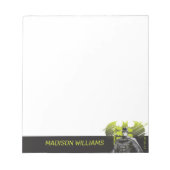 Bloc-note Batman Power Up Caractère Art (Devant)