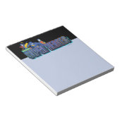 Bloc-note Batman | Team Super Heroes (Incliné)