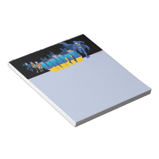 Bloc-note Batman | UNITE (Incliné)