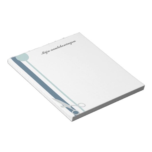 Bloc-note Beach Feeling (Incliné)