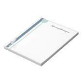 Bloc-note Beach Feeling (Tourné)