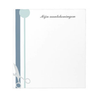 Bloc-note Beach Feeling