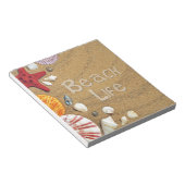 Bloc-note Beach Life (Incliné)