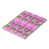 Bloc-note Beagle EASTER (Tourné)