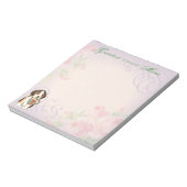 Bloc-note Beagle Heart Mom (Tourné)