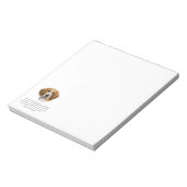 Bloc-note Beagle Keepsake (Tourné)
