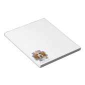 Bloc-note Beagle keepsake (Incliné)