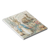Bloc-note Beatrix Potter Peter Rabbit et Benjamin Bunny (Incliné)