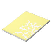 Bloc-note Beau Flying Birds Motif Produit (Tourné)