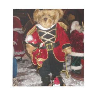 Bloc-note Beau Noël Pad