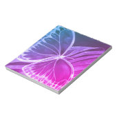 Bloc-note Beau papillon (Tourné)