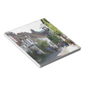 Bloc-note Beau Rye en Angleterre (Incliné)