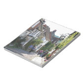 Bloc-note Beau Rye en Angleterre (Tourné)