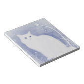 Bloc-note Beauté Blue Eyed (Incliné)