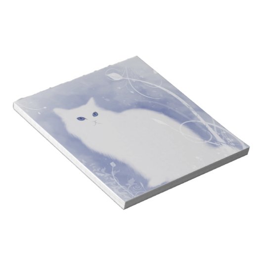 Bloc-note Beauté Blue Eyed (Incliné)