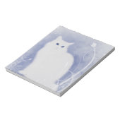 Bloc-note Beauté Blue Eyed (Tourné)