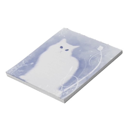 Bloc-note Beauté Blue Eyed (Tourné)