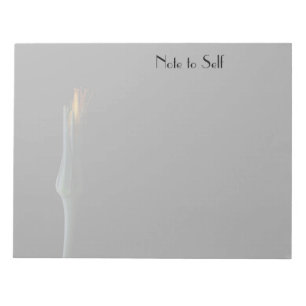 Bloc-note Beauté florale cachée