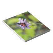 Bloc-note Beautiful moth (Incliné)