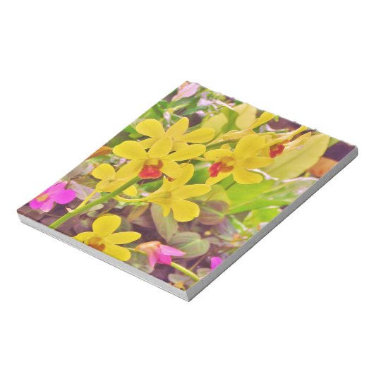 Bloc-note Beautiful Yellow autumn (Tourné)