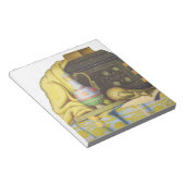 Bloc-note Beaux artefacts égyptiens : Secrets des pharaons (Incliné)