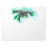 Bloc-note Bébé dauphin (Devant)