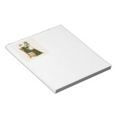 Bloc-note Bébé victorien Greenaway Mère (Incliné)