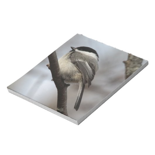 Bloc-note Bécasseau noir (Tourné)