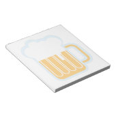 Bloc-note Beer Mug (Incliné)