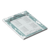 Bloc-note Belle Carte/Fiche Bunco (Incliné)