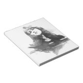 Bloc-note Belle femme Argerich (Incliné)