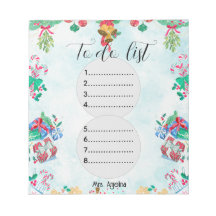 Belle liste de choses à faire pour les enseignants