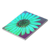 Bloc-note Belle main Fleur Sketched (Tourné)