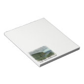 Bloc-note Belle vallée de Waipio (Incliné)