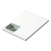 Bloc-note Belle vallée de Waipio (Tourné)